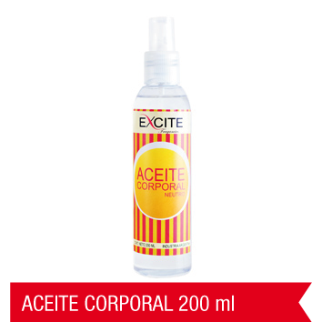 Aceite Corporal 200 ml