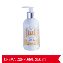 Crema Hidratante Corporal