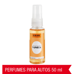 Perfume para autos