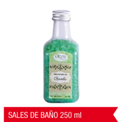 Sales de Baño