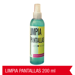 Limpia pantallas