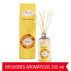 Difusores aromáticos 200 ml